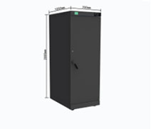 國(guó)保測(cè)2025C17591-聚方電磁屏蔽機(jī)柜JF-PBJG05型