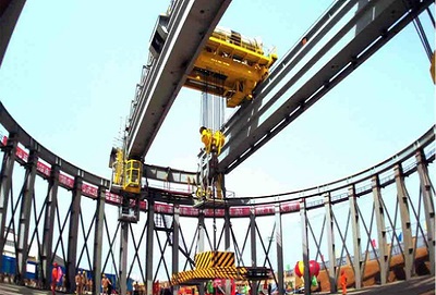 旋轉(zhuǎn)雙梁起重機(jī)